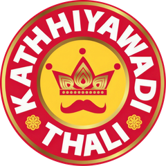 Kathhiyawadi Thali